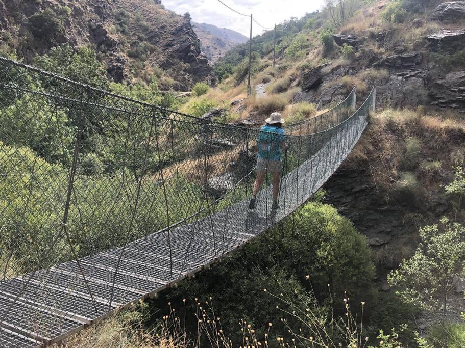 Coqueto Estudio Junto A Sierra Nevada Güéjar Sierra Zewnętrze zdjęcie