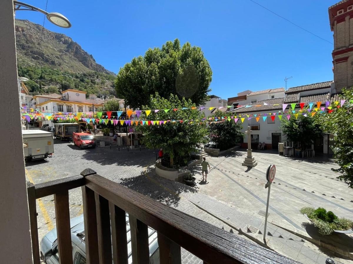 Coqueto Estudio Junto A Sierra Nevada Güéjar Sierra Zewnętrze zdjęcie