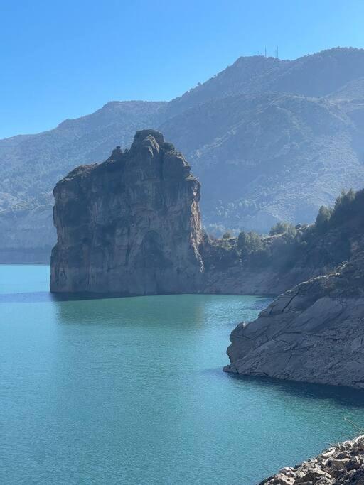 Coqueto Estudio Junto A Sierra Nevada Güéjar Sierra Zewnętrze zdjęcie