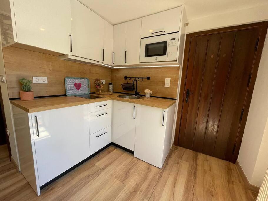 Coqueto Estudio Junto A Sierra Nevada Güéjar Sierra Zewnętrze zdjęcie