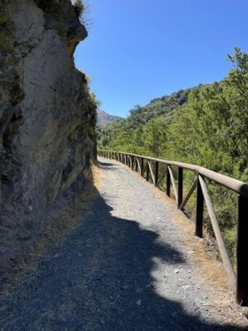 Coqueto Estudio Junto A Sierra Nevada Güéjar Sierra Zewnętrze zdjęcie