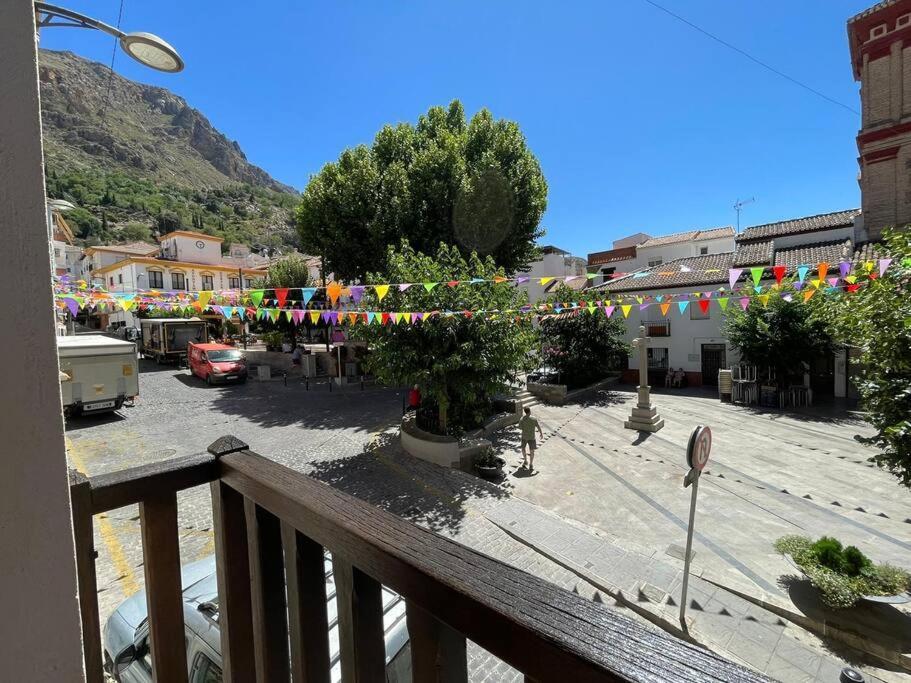 Coqueto Estudio Junto A Sierra Nevada Güéjar Sierra Zewnętrze zdjęcie
