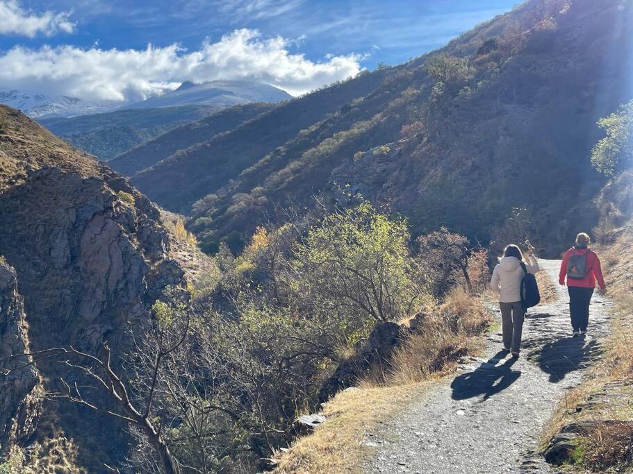 Coqueto Estudio Junto A Sierra Nevada Güéjar Sierra Zewnętrze zdjęcie