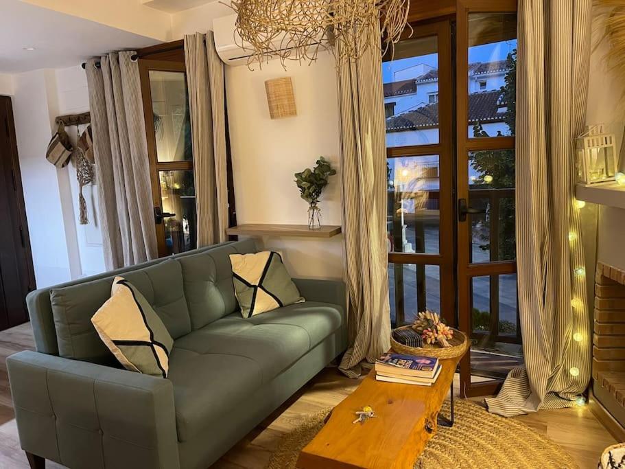 Coqueto Estudio Junto A Sierra Nevada Güéjar Sierra Zewnętrze zdjęcie